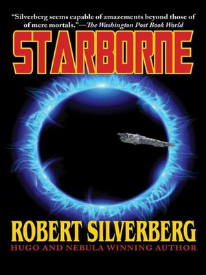 cover image of Starborne